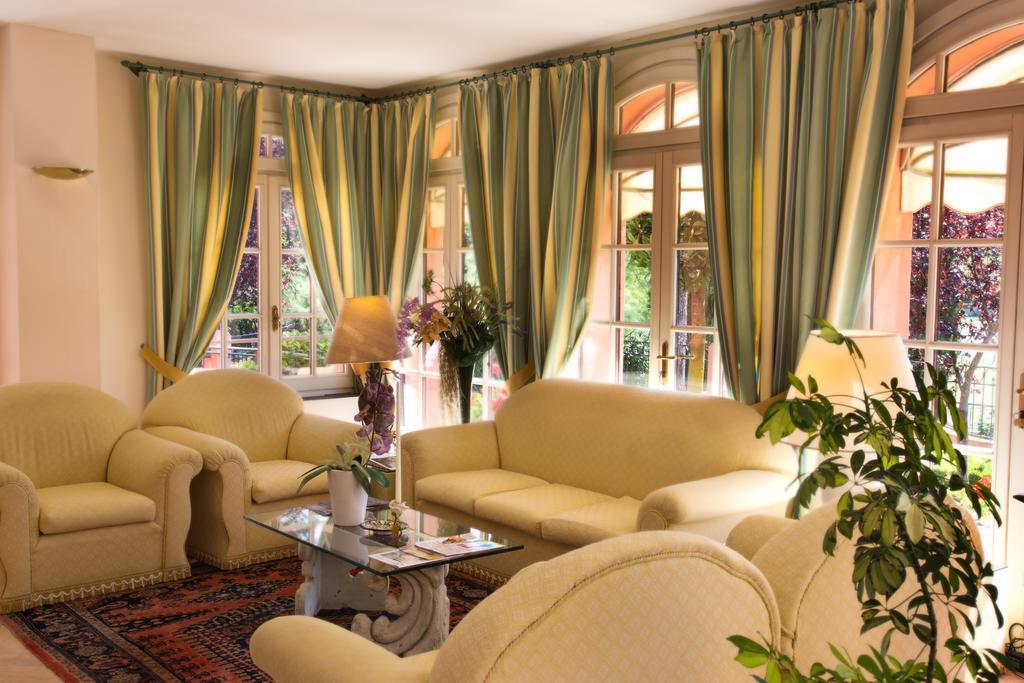 Hotel Villa Leri Monte Colombo ภายนอก รูปภาพ